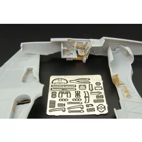 Brengun - Yak-1 (Brengun kit)