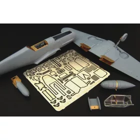 Brengun - Bf 109F2-F4 (AZ model)