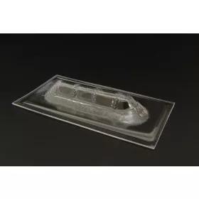 Brengun - Yak-1 vacu canopy (Brengun kit)