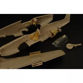 Brengun - A-36 Apache (Brengun kit)