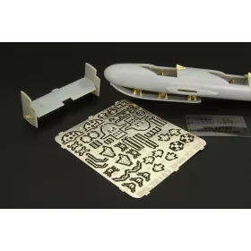 Brengun - Ohka MXY7-K1 KAI (two seat) (Brengun kit)