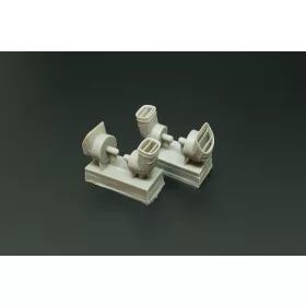 Brengun - AV8B Nozzles