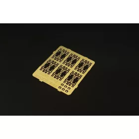   Brengun - 1/72 FUG 202 Photoetched set of german radar antene