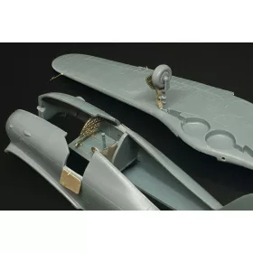 Brengun - Fiat G.50 bis (Fly kit)
