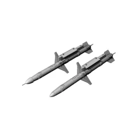 Brengun - AGM-88 Harm (2pcs)