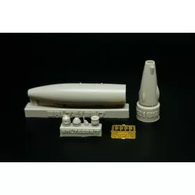 Brengun - D-704 buddy Tank early type ( 60- 70)