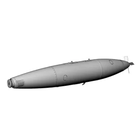 Brengun - D-704 buddy Tank late type (1980s-2010s)