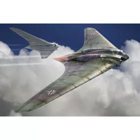 Brengun - 1/144 Horten Ho-229A plastic injection kit