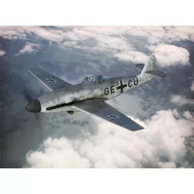 Brengun - 1/144 Me-309 V1/V2 plastic construction kit