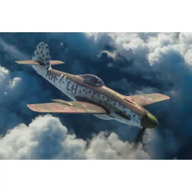 Brengun - 1/144 Me-309 V4 plastic construction kit