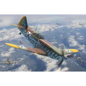 Brengun - Dewoitine D.520 FOREIGN USERS