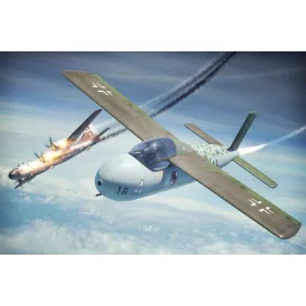 Brengun - 1/48 Me P1103 rocket fighter plastic injection kit
