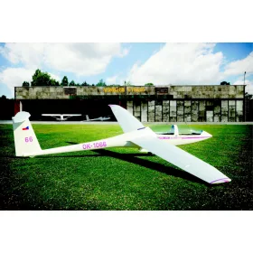   Brengun - 1/48 DG-1000S Glider  AKVY  plastic construction kit