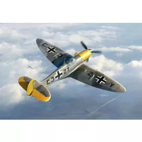   Brengun - 1/72 Spitfire Vb MesserSpit Plastic kit with PE parts