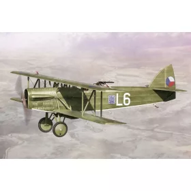   Brengun - 1/72 Letov S-16 Bomber and reconnaissance plastic construction kit