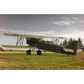   Brengun - 1/72 Letov S-16 Luftwaffe-Slovak AF plastic model kit 