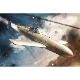   Brengun - 1/72 Yokosuka MXY7 Ohka model 11 plastic injection kit