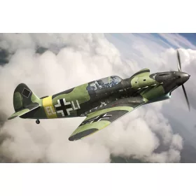 Brengun - 1/72 Yak 1 captured plastic injection kit