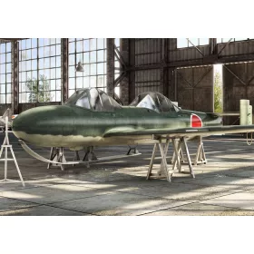   Brengun - 1/72 Yokosuka Ohka MXY7-K1 KAI (two seats) plastic injection kit