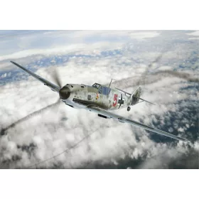 Brengun - 1/72 Bf-109T-2 plastic injection kit
