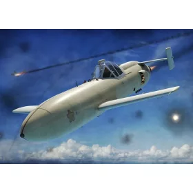   Brengun - 1/72 Yokosuka MXY-7 Ohka model 22 plastic injection kit