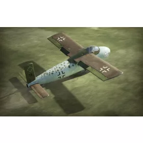 Brengun - 1/72 Me P1103 rocket fighter plastic injection kit