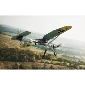 Brengun - 1/72 Hs 126 B-1 Plastic construction kit