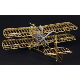 Brengun - Airco DH-2 stripdown