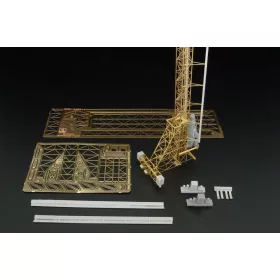 Brengun - Launch tower for Bachem  Natter