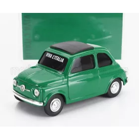   Brumm - FIAT 500 1965 - VIVA L ITALIA - GIORNATA DELL  UNITA  NAZIONALE E DELLE FORZE ARMATE GREEN