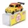 Brumm - FIAT 500 BRUMS LIVERY HYPER MODELCAR N 83 2025 - 24h LE MANS WHEELS YELLOW RED