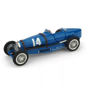   Brumm - BUGATTI F1  TIPO 59 N 14 FRANCE GP 1934 TAZIO NUVOLARI BLUETTE