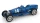 Brumm - BUGATTI F1  TIPO 59 N 14 FRANCE GP 1934 TAZIO NUVOLARI BLUETTE