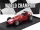 Brumm - FERRARI F1  DINO 246 N 2 WORLD CHAMPION 2nd BRITISH GP 1958 MIKE HAWTHORN - WITH DRIVER FIGURE RED