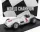 Brumm - MERCEDES BENZ F1 W196 N 8 WORLD CHAMPION WINNER DUTCH GP 1955 JUAN MANUEL FANGIO SILVER