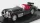 Brumm - JAGUAR XK 120 SPIDER N 607 RALLY DELLE ALPI 1953 BLACK