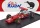 Brumm - FERRARI F1  312 N 5 2nd BRITISH GP 1968 CHRIS AMON - WITH DRIVER FIGURE RED