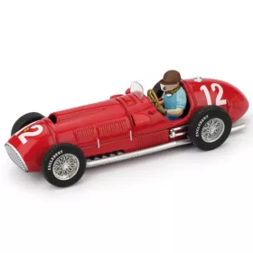   Brumm - Ferrari 375 F1  Formel 1  GP England  1951   12  1:43