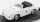 Brumm - Porsche 356 Police Portoghese 1952 White