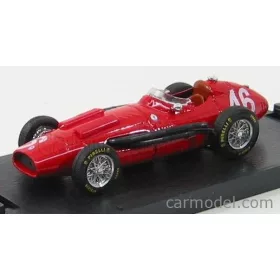 Brumm - Maserati F1 250F N 46 Red