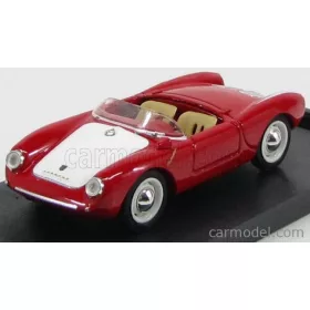 Brumm - Porsche 550 Rs 1954 Red White