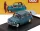 Brumm - FIAT 600 BERLINA 1-SERIES 1955 BLU CHIARO - BLUE