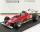 Brumm - FERRARI F1  126C2 N 28 WINNER SAN MARINO IMOLA GP 1982 DIDIER PIRONI - WITH DRIVER FIGURE RED