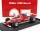 Brumm - FERRARI F1  126C2 N 27 USA OVEST LONG BEACH GP 1982 GILLES VILLENEUVE - WITH DRIVER FIGURE RED