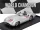 Brumm - MERCEDES BENZ F1  W196C N 18 WORLD CHAMPION SEASON 1954 JUAN MANUEL FANGIO - WITH DRIVER FIGURE SILVER