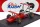 Brumm - FERRARI F1  312 DOPPIO ALETTONE PROVE PRACTICE MODENA ITALY 1969 CHRIS AMON RED