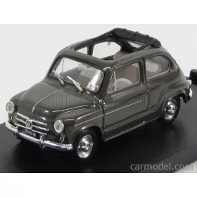 Brumm - Fiat 600D Trasformabile Aperta 1960 Beige 538