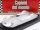 Brumm - Auto Union Tipo C Streamline World Speed Record  Test Car  1937 B.Rosemeyer Silver