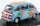 Brumm - Fiat 600D Multipla - Graziano Rossi Motorhome 1960 Light Blue