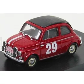   Brumm - STEYR-PUCH 500 650TR N 29 WINNER RALLY MONTECARLO 1965 ZASADA - OINSKY RED